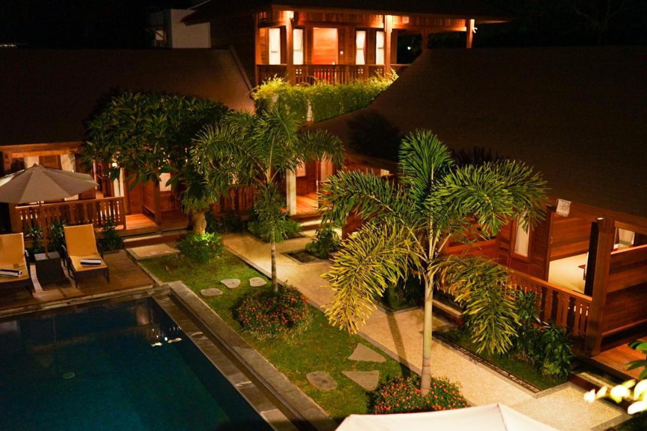La'Villaris Hotel & Resto Kuta  Buitenkant foto