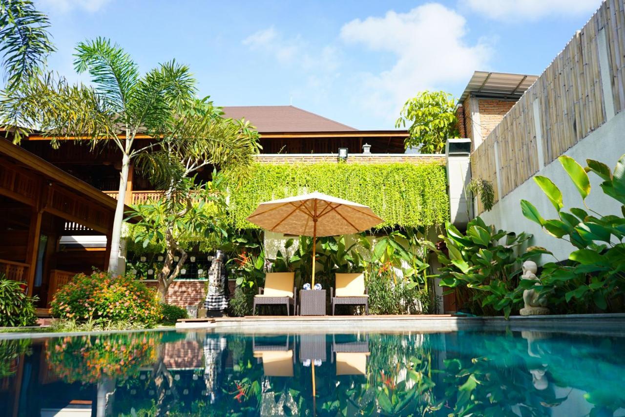 La'Villaris Hotel & Resto Kuta  Buitenkant foto