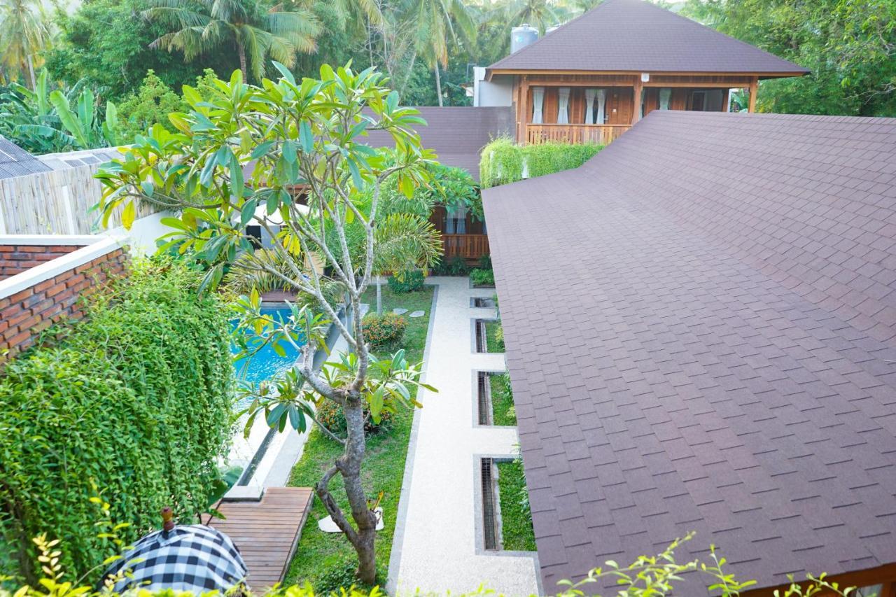 La'Villaris Hotel & Resto Kuta  Buitenkant foto