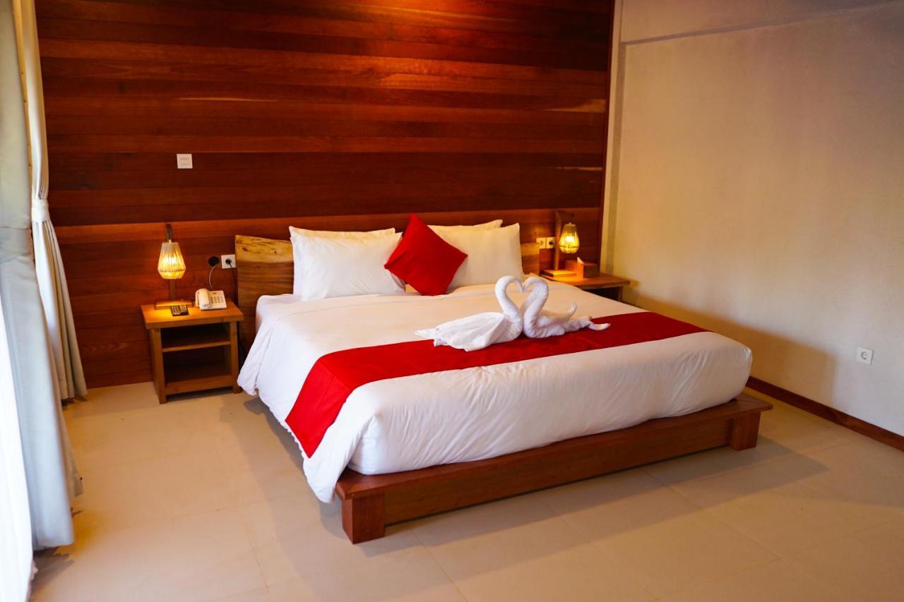 La'Villaris Hotel & Resto Kuta  Buitenkant foto